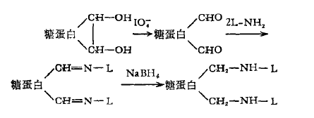 過(guò)碘酸鹽氧化結(jié)合法
